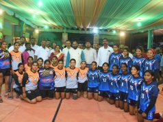 क्रीडा महोत्सव केवळ मनोरंजनापुरते सीमित न राहता यातुन उत्तम खेळाडूंचे टिपन करुन त्यांना प्रशिक्षीत करा – आ. किशोर जोरगेवार