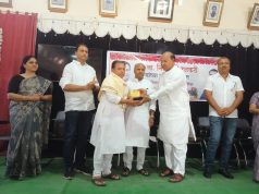 वर्धा विधानसभा क्षेत्राचे आमदार डॉ. पंकजजी भोयर यांचे हस्ते