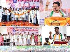 कंकडालवारांचे “कौतूक”,आत्रामांवर “निशाना”….! वडेट्टीवार म्हणाले,अहेरी मतदारसंघात काॅग्रेसचाच उमेदवार