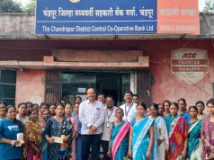 📰 महिलांना आर्थिकदृष्ट्या स्वावलंबी बनवणे हा बँकेचा उद्देश : दिनेश चोखारे