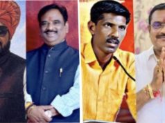 लक्षवेधक :- भद्रावती नगरपरिषदच्या नगराध्यक्ष पदाच्या निवडणुकीत धक्कादायक निकाल लागणार?