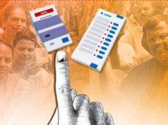 जिल्ह्यात निवडणूक प्रक्रियेला गालबोट वाद–विवाद, आरोप–प्रत्यारोप, EVM फोडली; रोख वाटपाचे व्हिडिओ व्हायरल अनेक प्रकारांनी निवडणुकीचा तापमान वाढले.