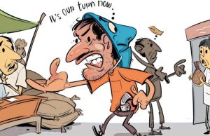 खळबळजनक:-कोरपन्यात कार्यक्रमाच्या नावावर ‘खंडणीखोर’ टोळीचा उच्छाद.