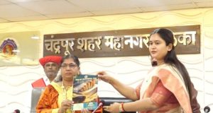 ७४६ कोटींचा मनपाचा अर्थसंकल्प सादर; करवाढ शून्य, पायाभूत सुविधा व आरोग्यावर भर