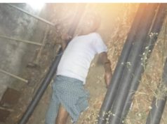 धक्कादायक :- नियमित कर्ज भरणाऱ्या जामगांव बु येथील शेतकऱ्यांनी केली आत्महत्त्या.