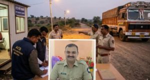 सनसनीखेज :- चंद्रपूर आरटीओ सिमा नाक्यावर एसीबी च्या धाडीचे बिंग फुटले, ते आरोपी अजूनही फरार?