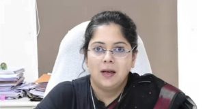 ब्रेकिंग :-: चंद्रपूर च्या नव्या जिल्हाधिकारी म्हणून वसुमना पंत यांची नियुक्ती.