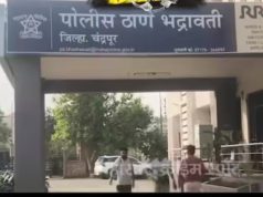 क्राईम ब्लास्ट :- भद्रावती शहरात ‘शेट्टी गॅंग’चा तीन ठिकाणी धुमाकूळ;