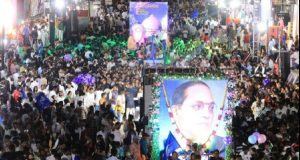 📰 वाद सोडवायला गेलेल्या रविकांतची हत्या; गांधी चौकात रक्तरंजित घटना