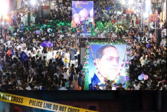 📰 वाद सोडवायला गेलेल्या रविकांतची हत्या; गांधी चौकात रक्तरंजित घटना