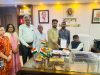 वाहतूक अडथळे व वाढत्या उष्णतेवर उपाययोजनांसाठी युवा नेता सोहम बुटले यांचे मनपा आयुक्तांना निवेदन