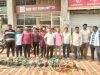 मनपा पाणी पुरवठा विभागातील धडक कारवाई सुरू : नळ योजनेत पाणी चोरी करणाऱ्यांवर मोठी कारवाई