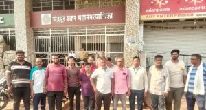 मनपा पाणी पुरवठा विभागातील धडक कारवाई सुरू : नळ योजनेत पाणी चोरी करणाऱ्यांवर मोठी कारवाई