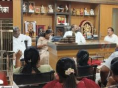 📰 भाजपातील मतभेदांवर पूर्णविराम; महापौर हटणार नाहीत — हंसराज अहीर यांचा ठाम विश्वास