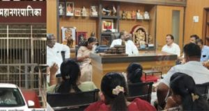 📰 भाजपातील मतभेदांवर पूर्णविराम; महापौर हटणार नाहीत — हंसराज अहीर यांचा ठाम विश्वास
