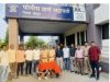 खळबळजनक :- पतीची हत्त्या करण्याची एक लाखाची सुपारी देणाऱ्या महिलेसह इतर तीन आरोपी पोलिसांच्या जाळ्यात?