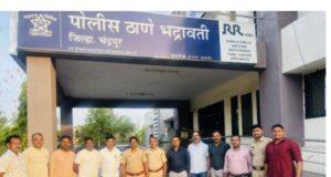 खळबळजनक :- पतीची हत्त्या करण्याची एक लाखाची सुपारी देणाऱ्या महिलेसह इतर तीन आरोपी पोलिसांच्या जाळ्यात?