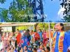 थरारक :- बेलगावच्या पाणी प्रश्नासाठी महिलांचा एल्गार; एक महिला चढली टॉवरवर, प्रशासनाची धावपळ?