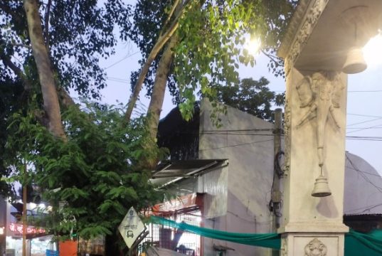जनता कॉलेज चौकातील मित्र परिवारांचा सामाजिक उपक्रम
