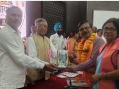 अभिनंदनीय :- मनोज मोडक यांचा “मूकनायक नॅशनल अवॉर्ड २०२६” देऊन गौरव.