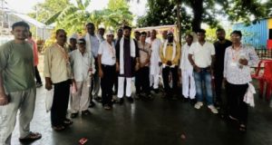 🚆 चंद्रपूर रेल्वे स्थानकावर मानवतेचा झरा!