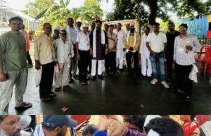 🚆 चंद्रपूर रेल्वे स्थानकावर मानवतेचा झरा!