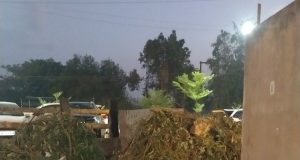 वडगाव प्रभागातील नालासफाईचा गोंधळ; रस्त्यावर कचऱ्याचे ढिगारे, नागरिक त्रस्त