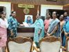 एल्गार :- टेमुर्डा येथे बिअर बारला ग्रामस्थ व महिलांचा तीव्र विरोध; जिल्हाधिकाऱ्यांकडे निवेदन